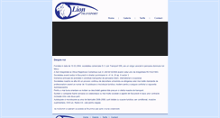 Desktop Screenshot of liontransport.ro